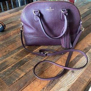 Kate Spade leather purse